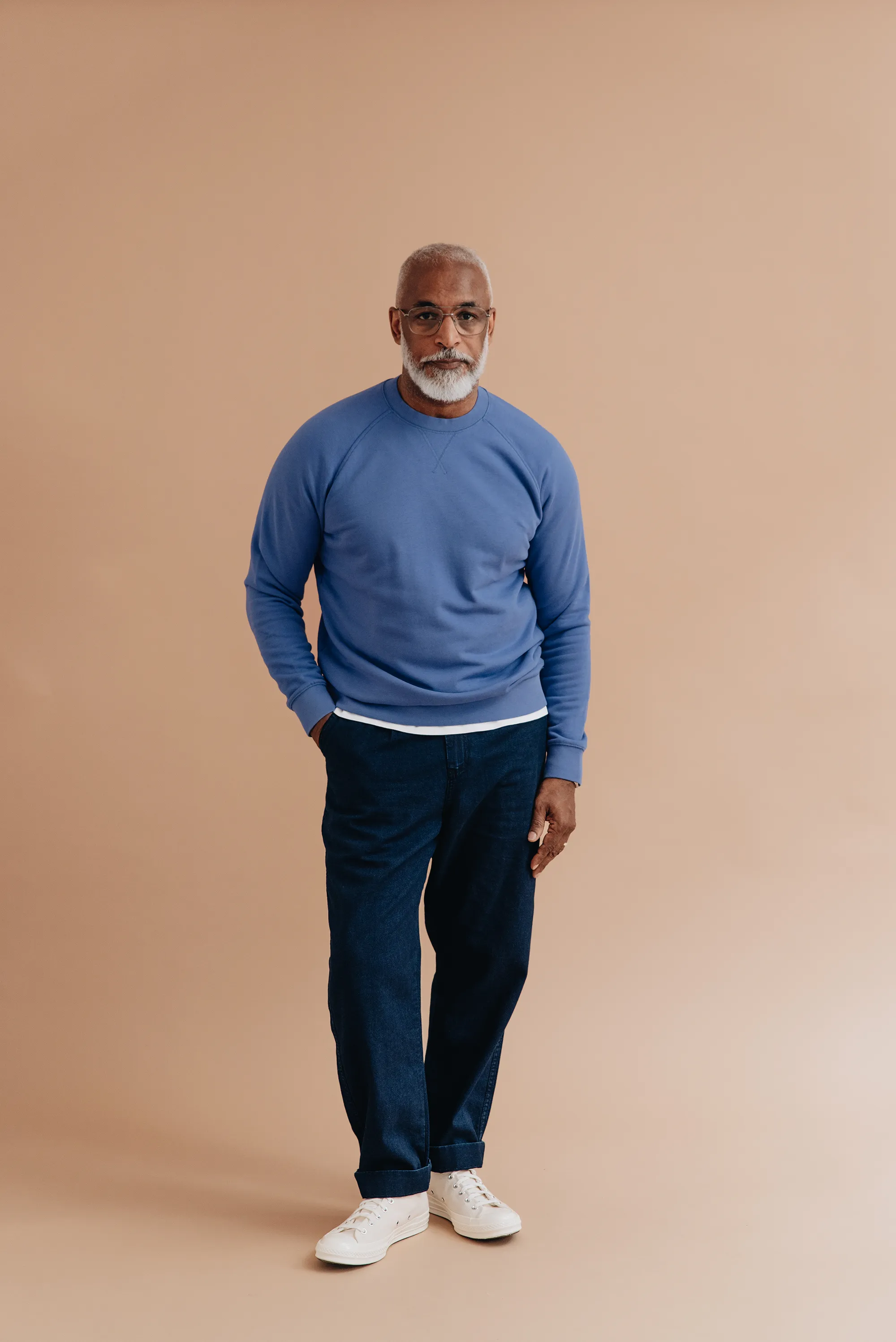 Organic Essential Sweatshirt