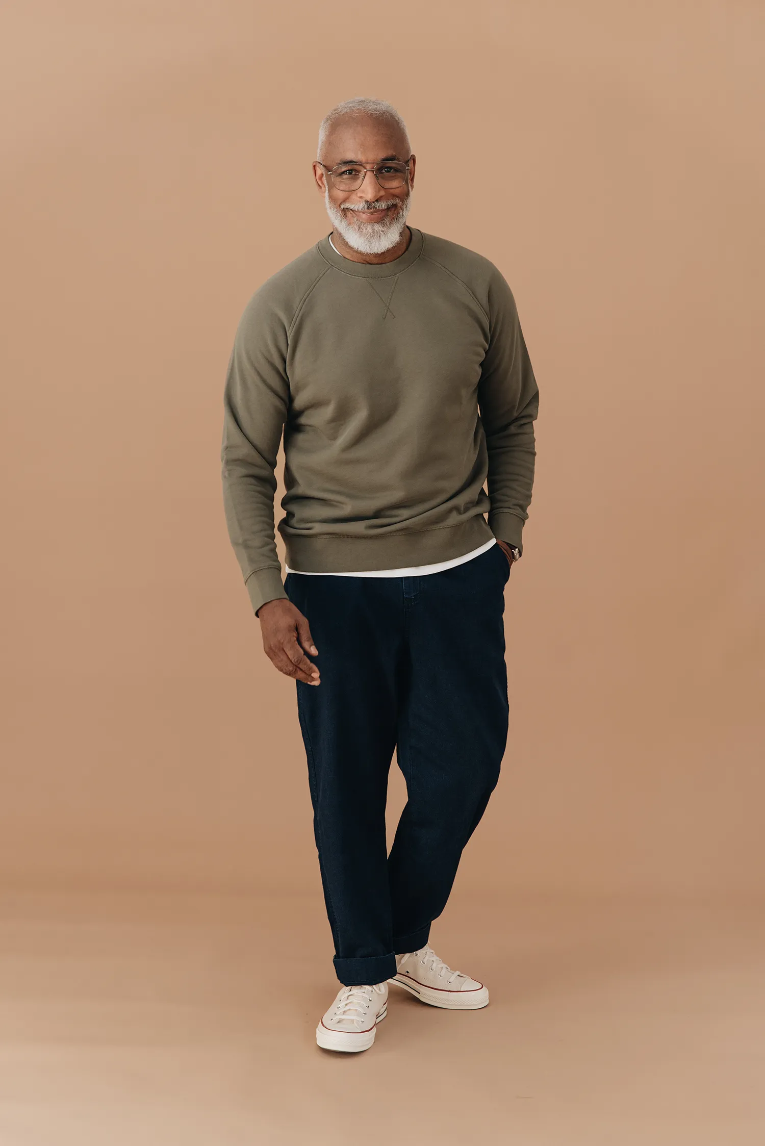 Organic Essential Sweatshirt