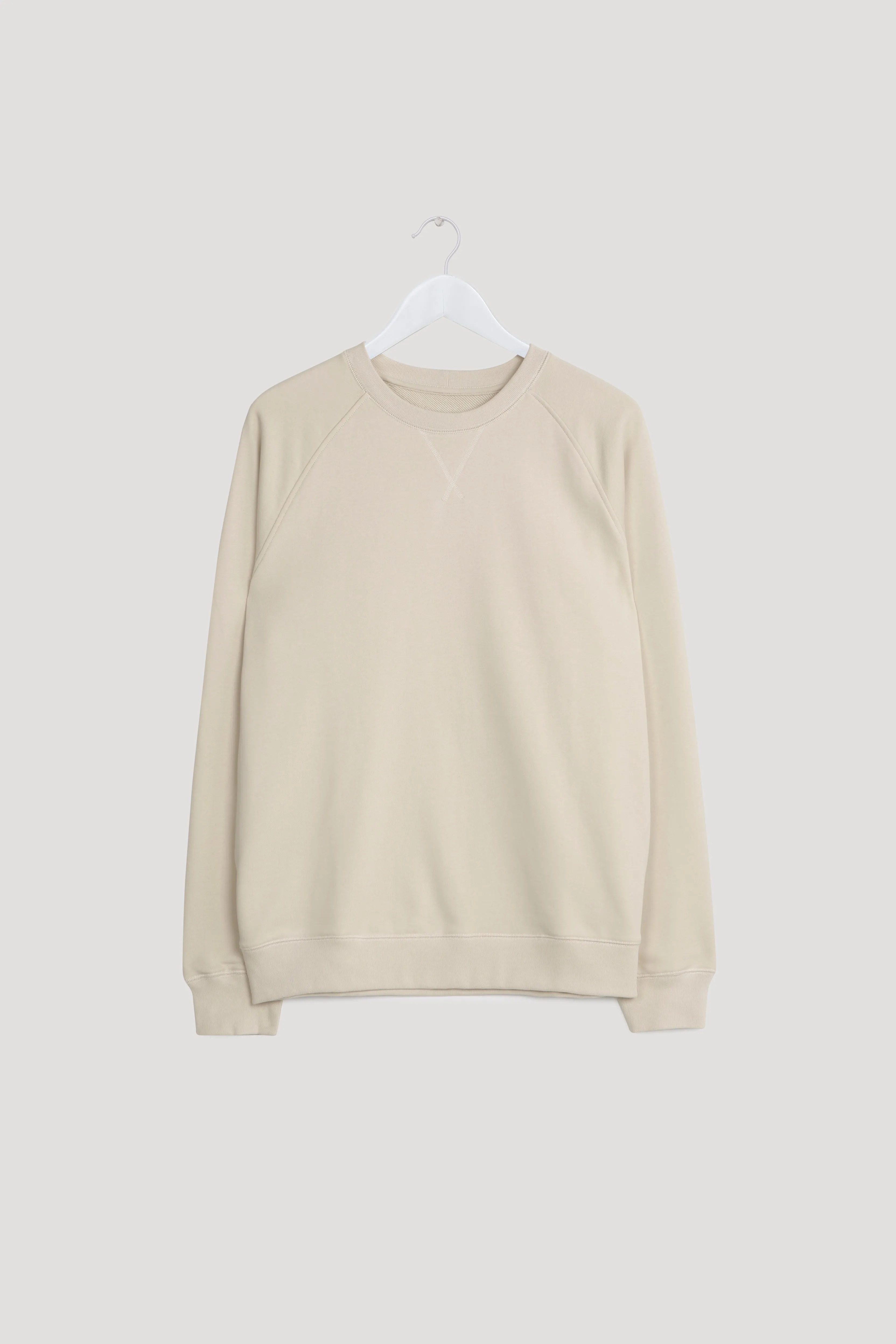 Organic Essential Sweatshirt