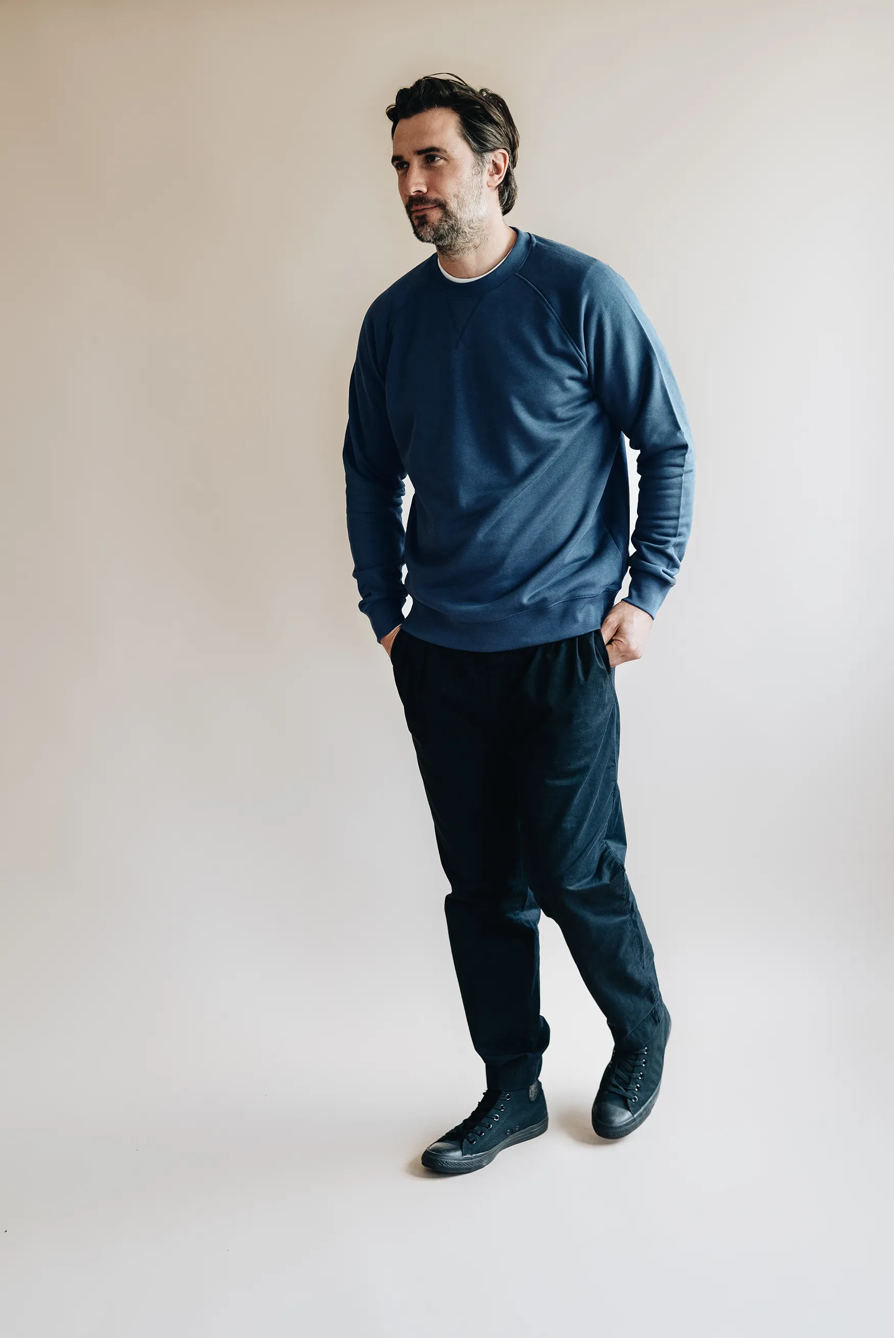 Organic Essential Sweatshirt