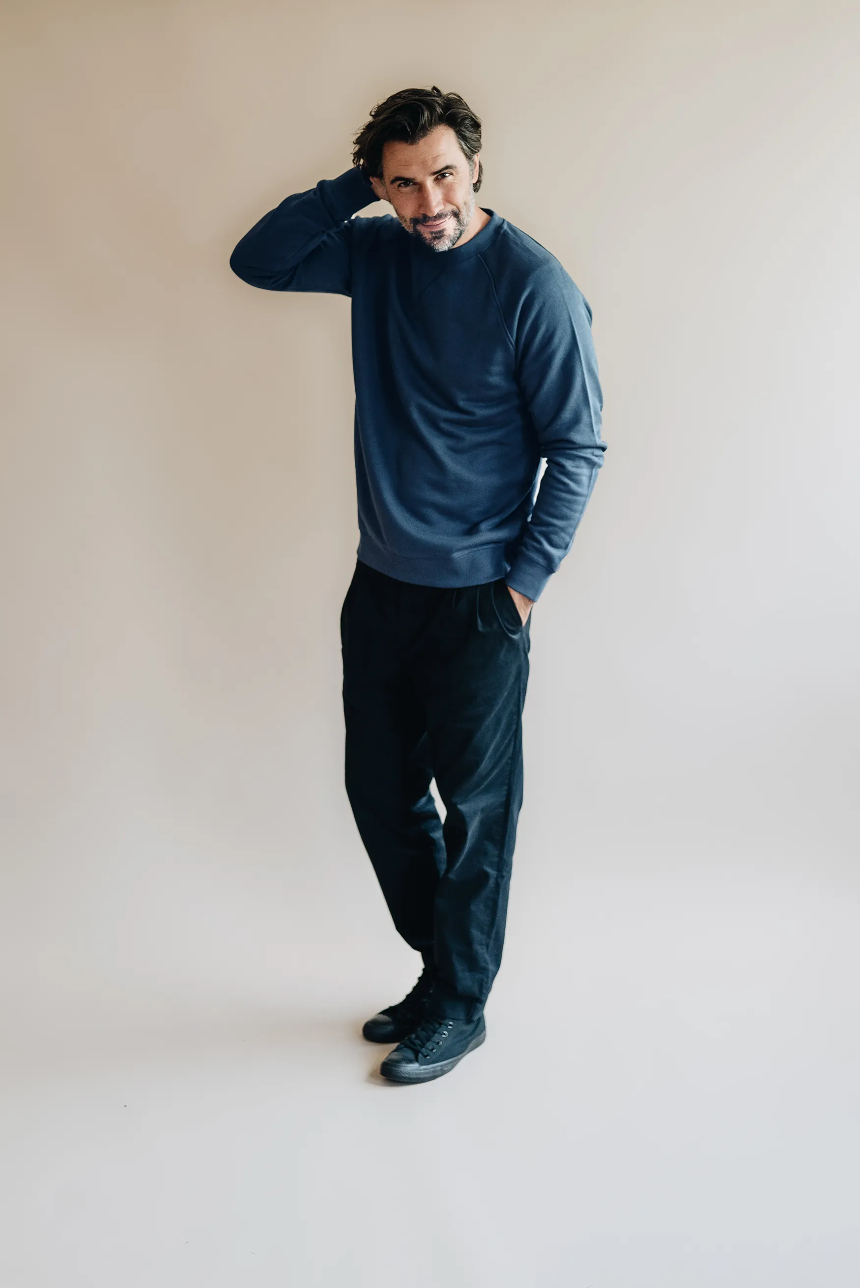 Organic Essential Sweatshirt