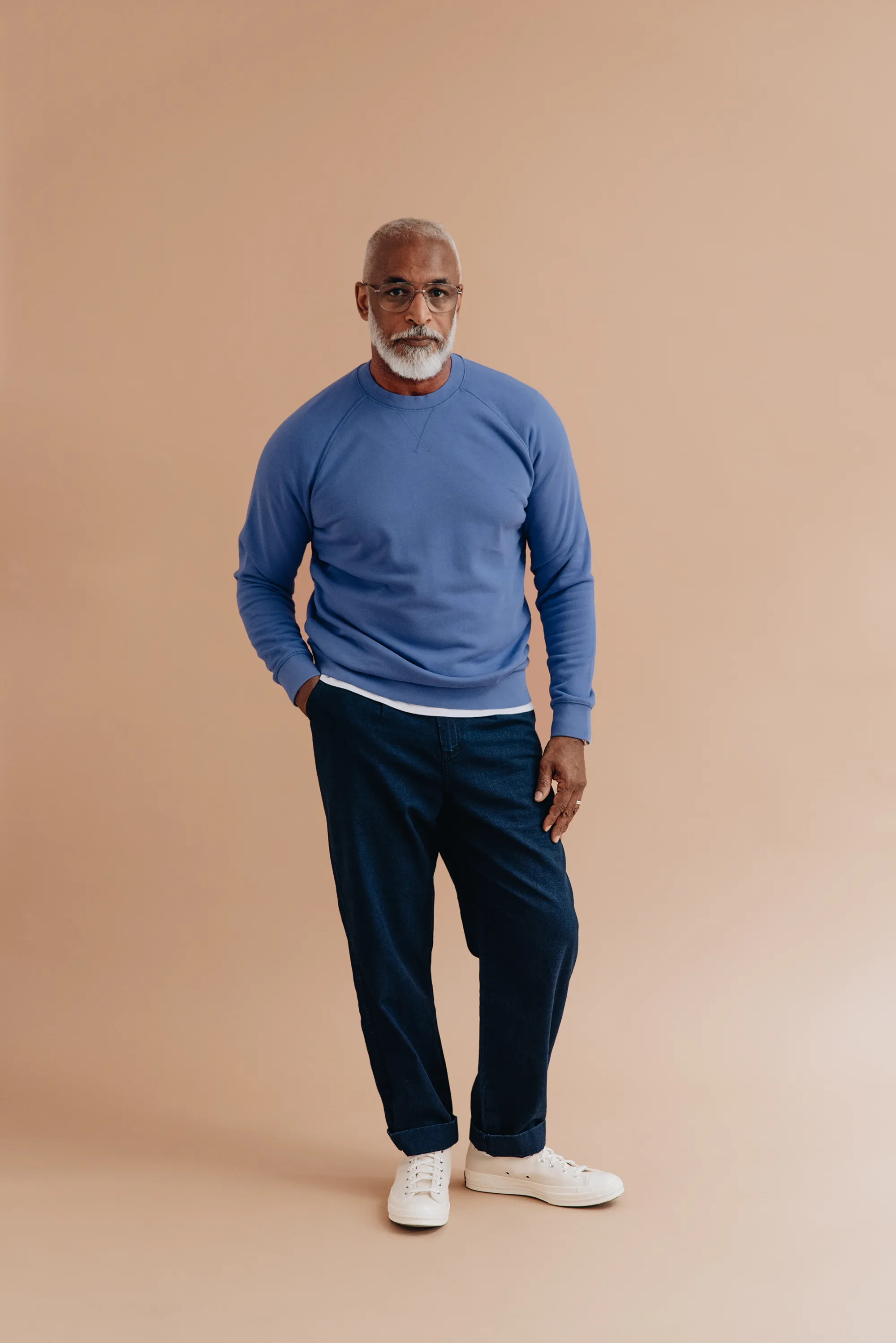 Organic Essential Sweatshirt
