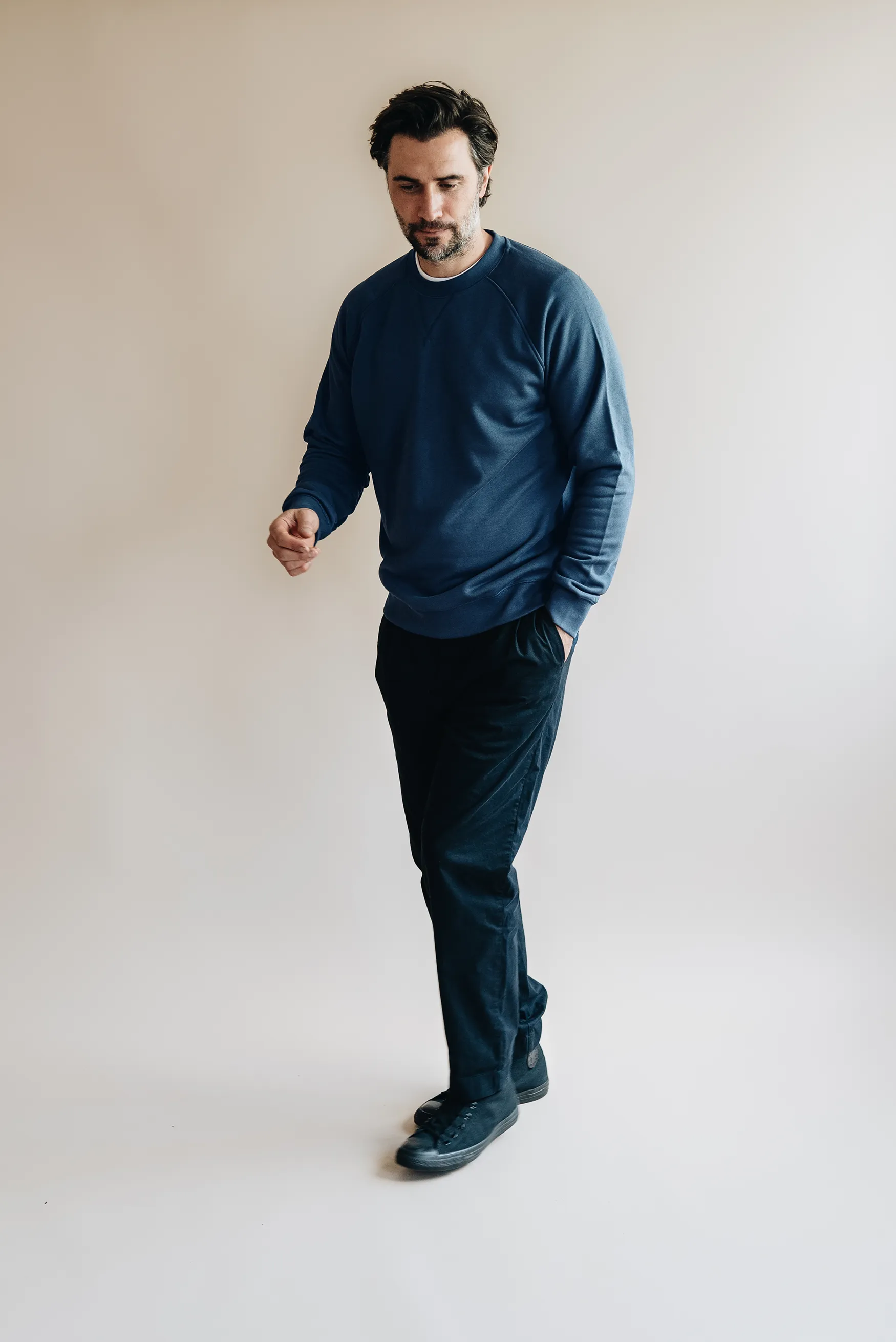 Organic Essential Sweatshirt