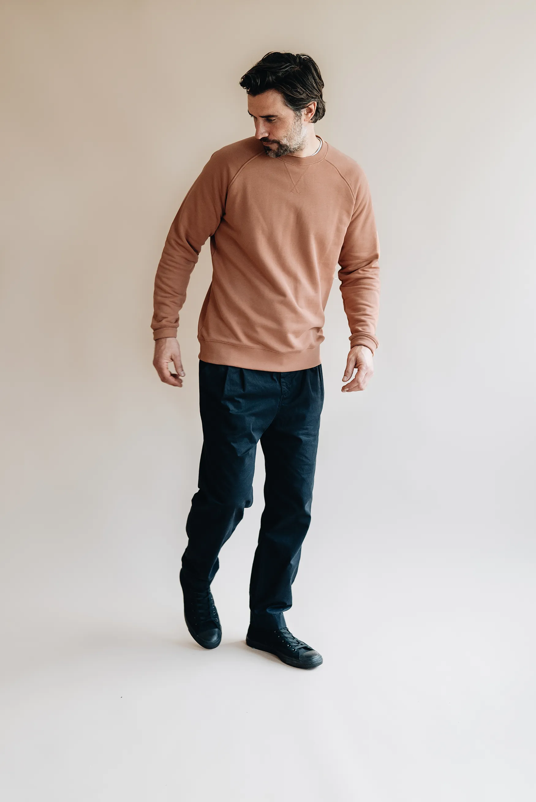 Organic Essential Sweatshirt