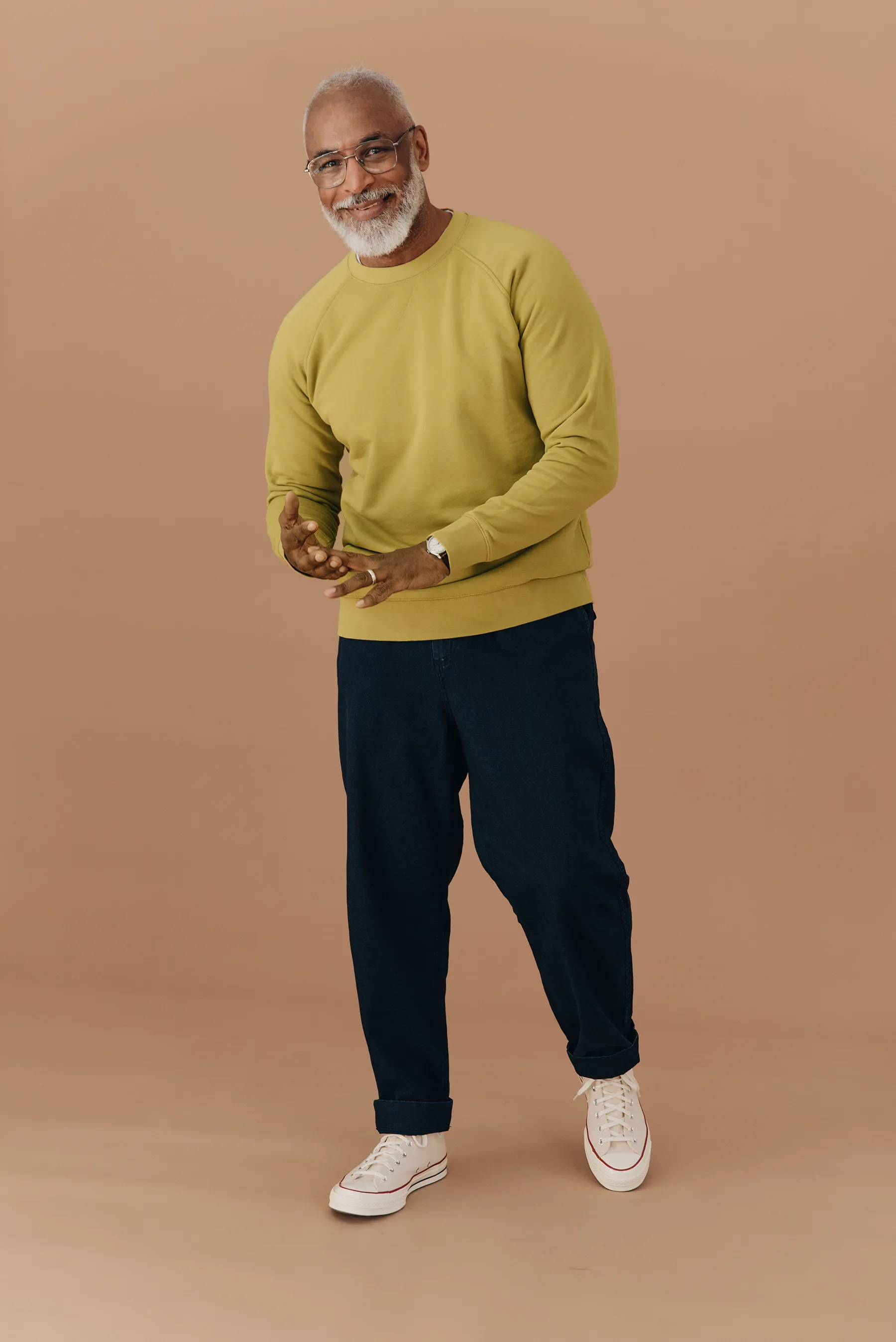 Organic Essential Sweatshirt