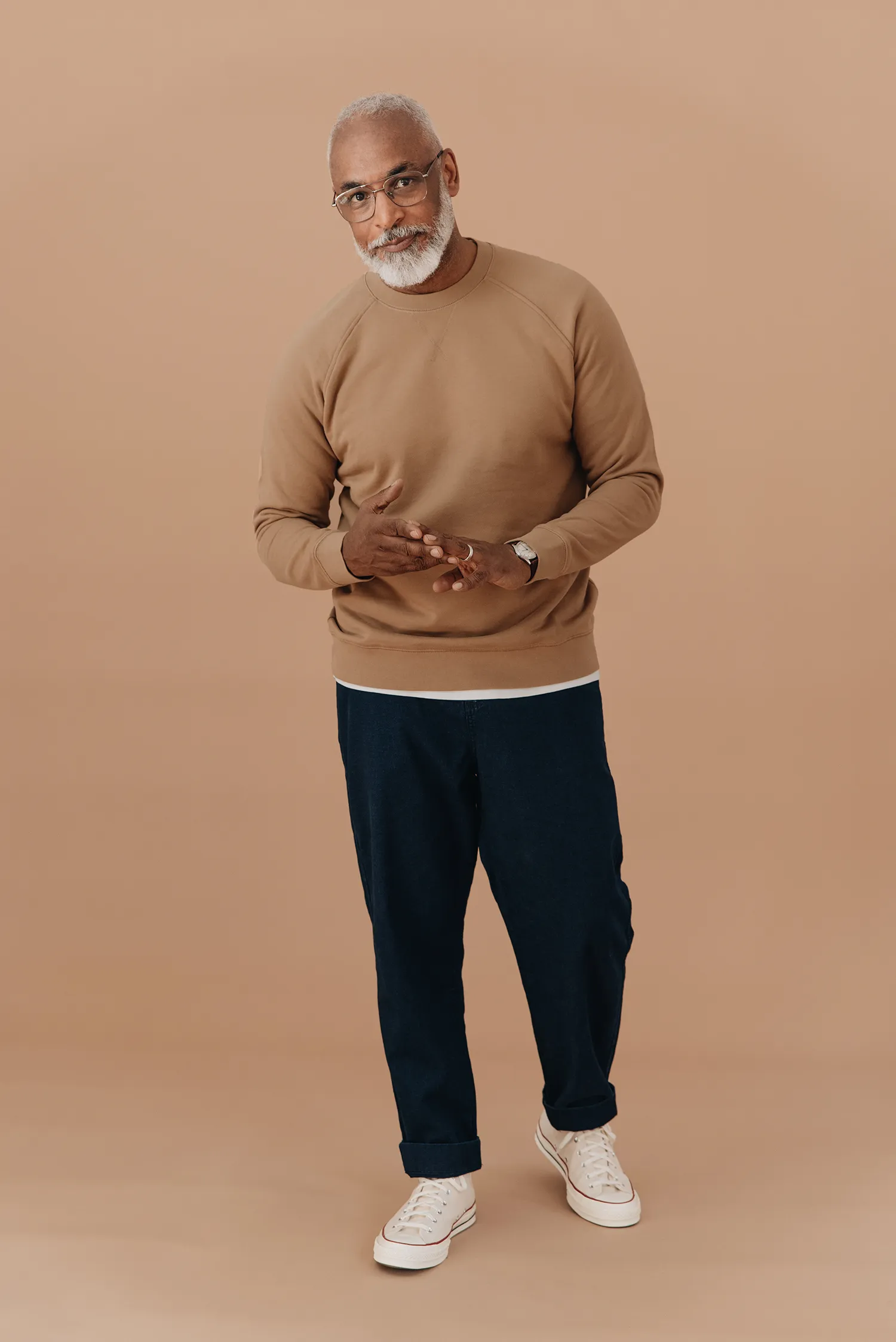 Organic Essential Sweatshirt