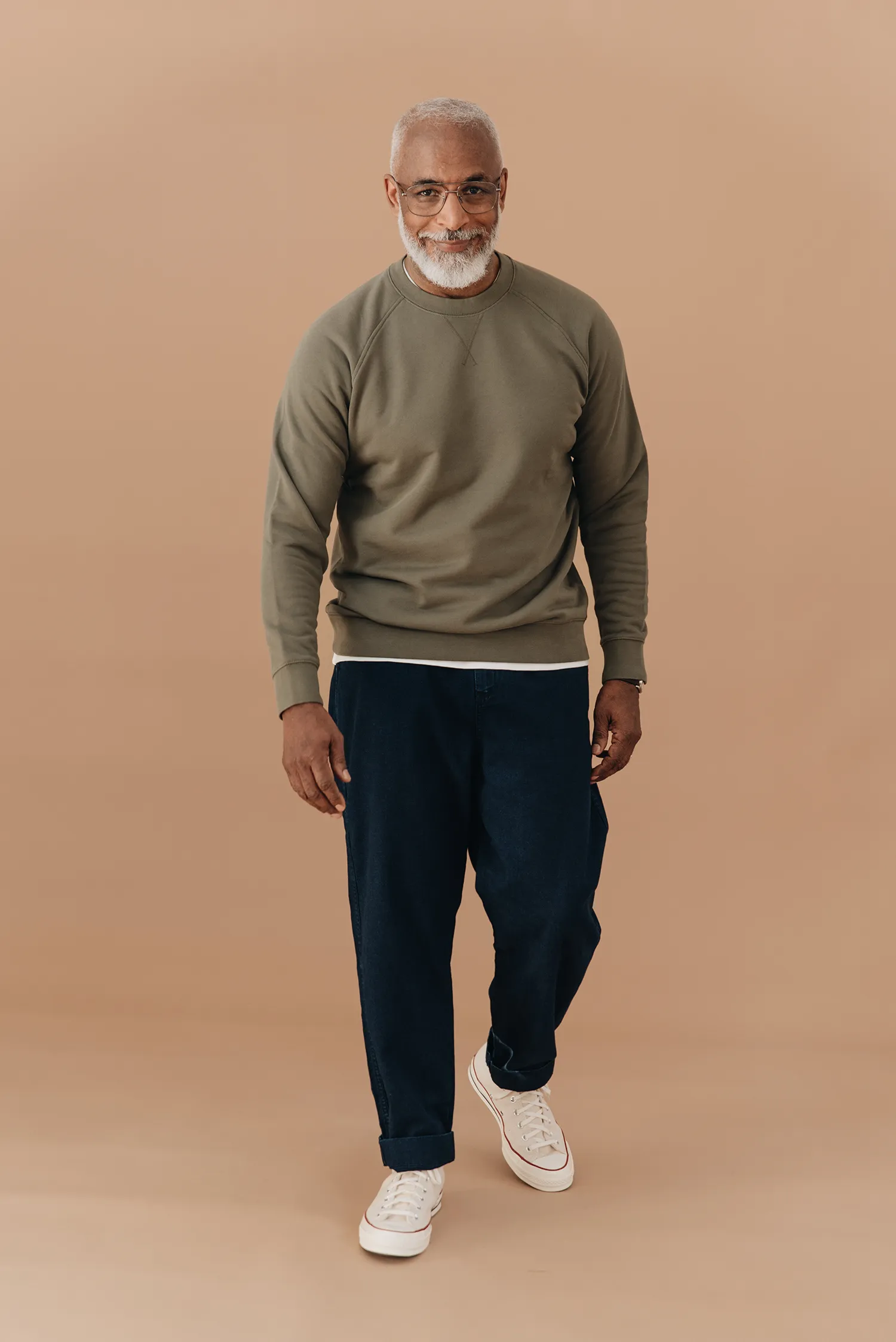 Organic Essential Sweatshirt