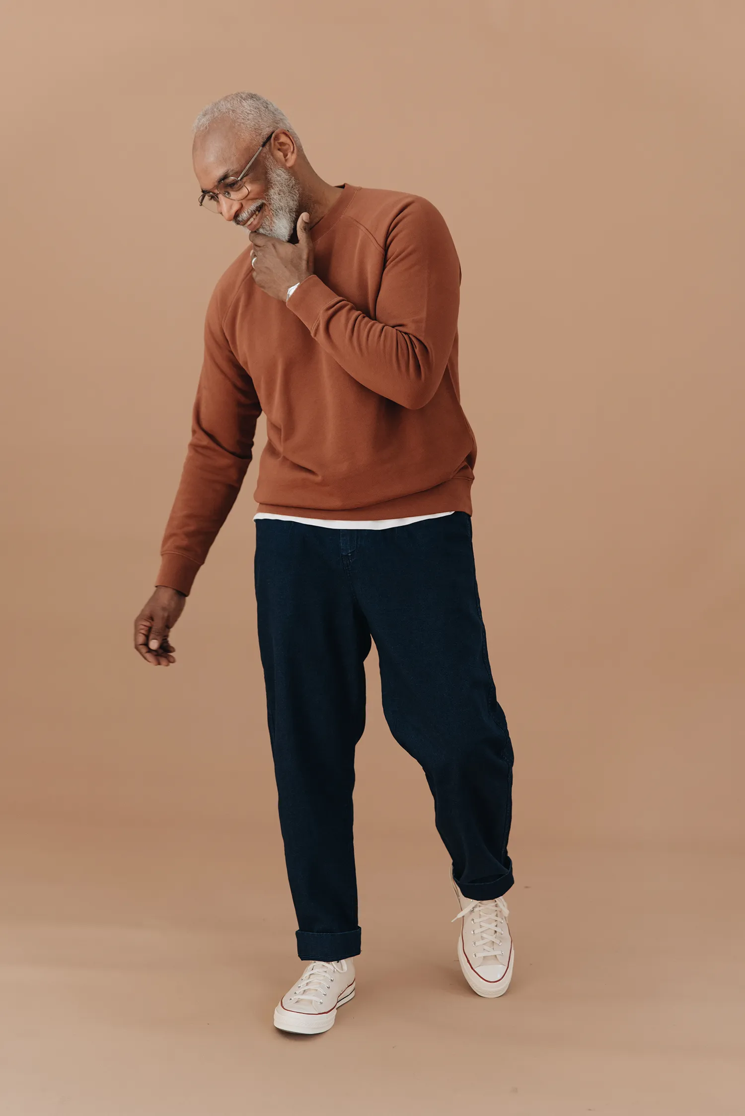 Organic Essential Sweatshirt