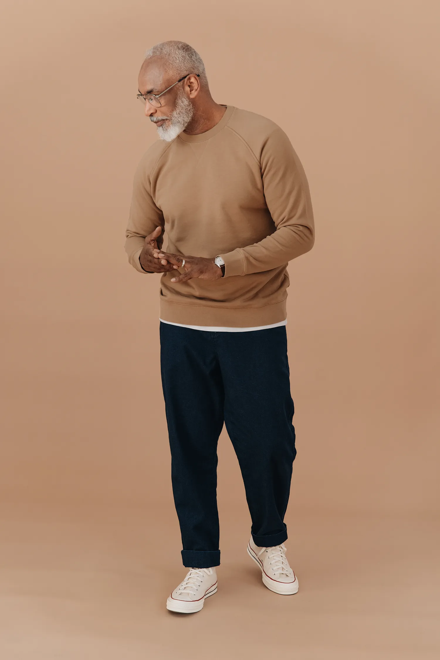 Organic Essential Sweatshirt