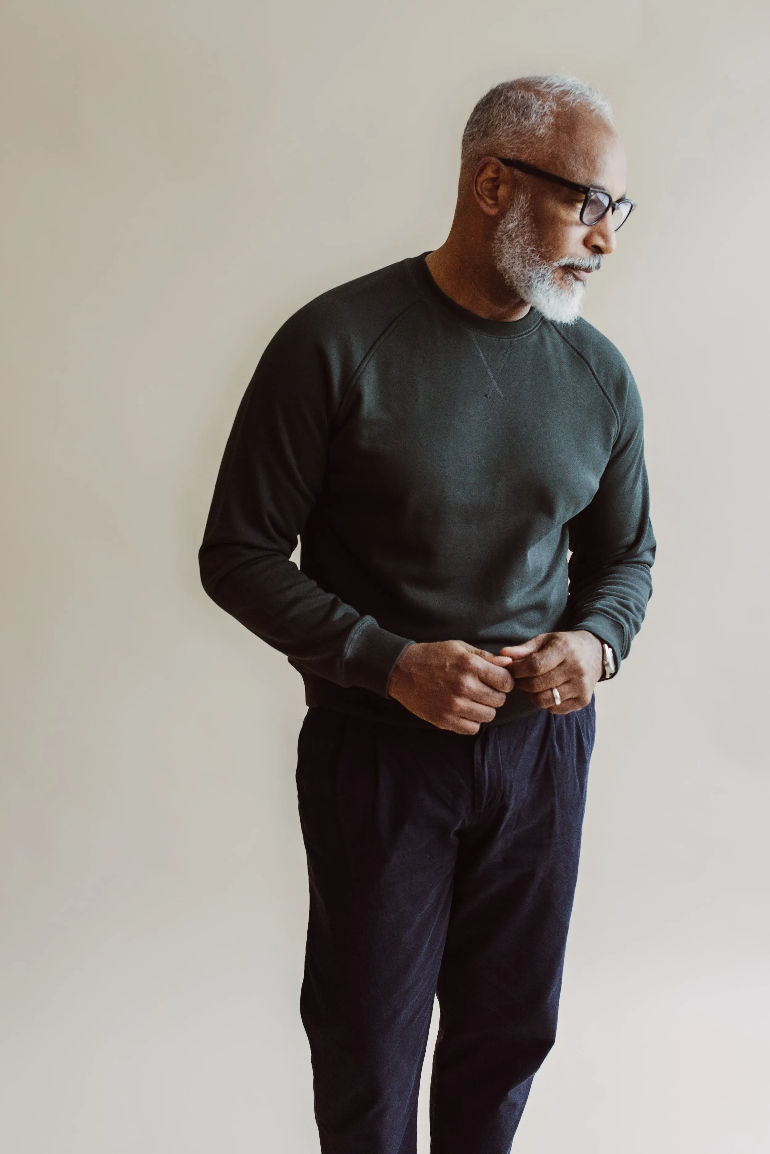 Organic Essential Sweatshirt