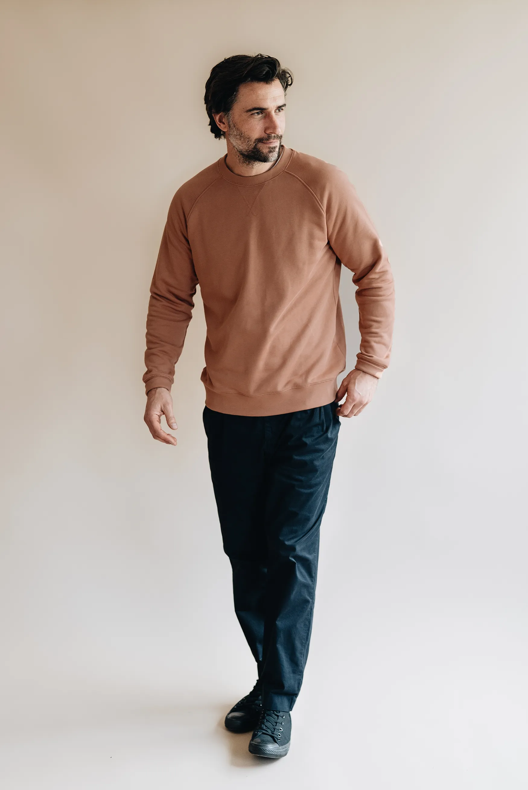 Organic Essential Sweatshirt