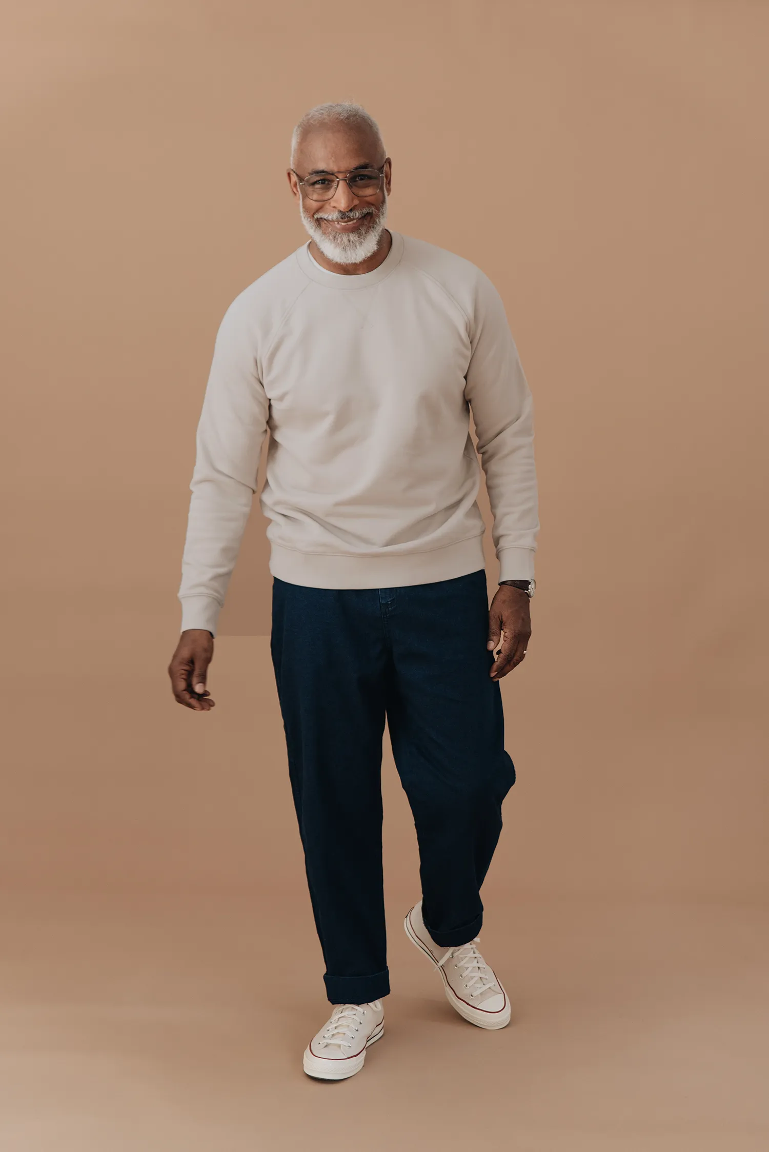 Organic Essential Sweatshirt