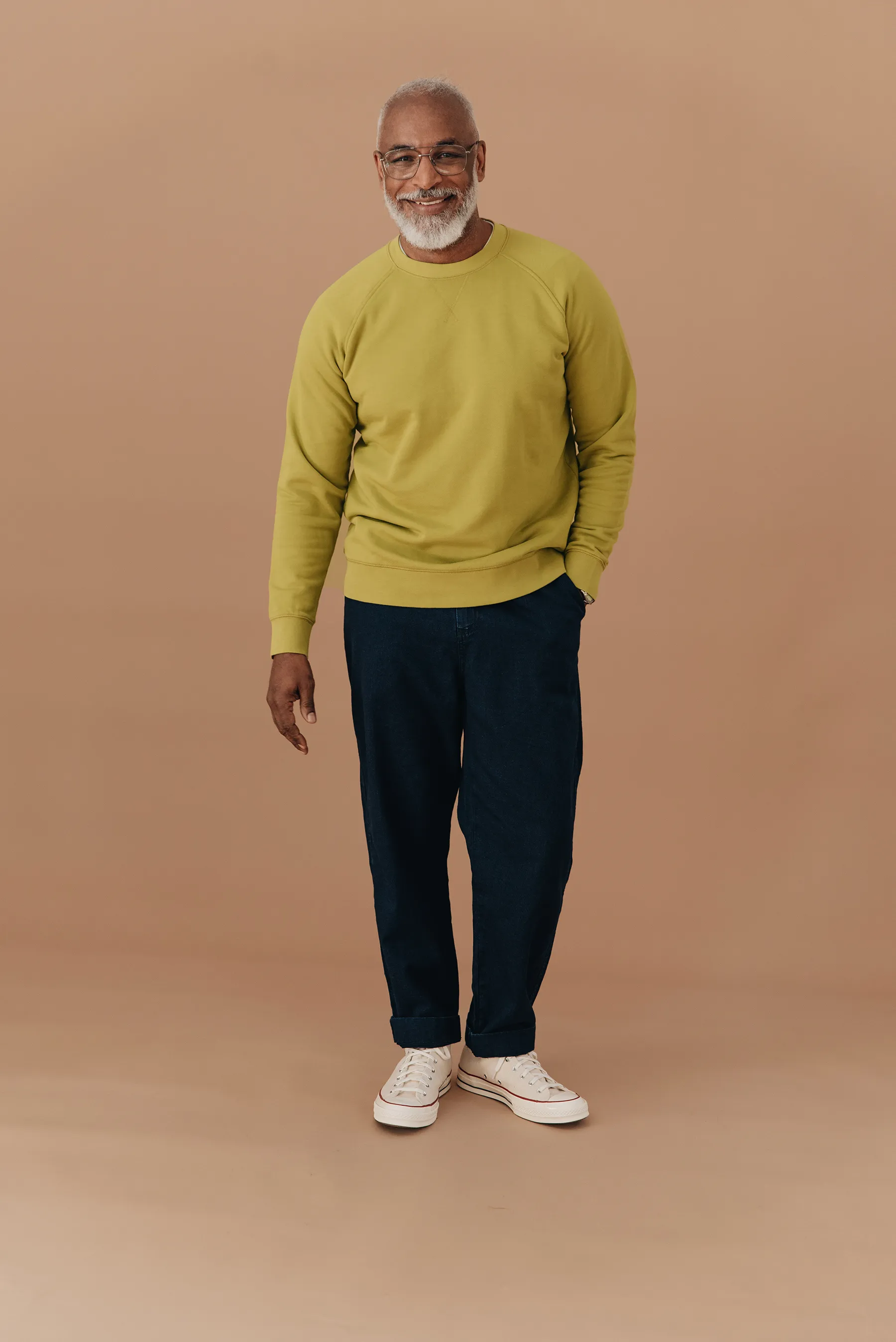 Organic Essential Sweatshirt