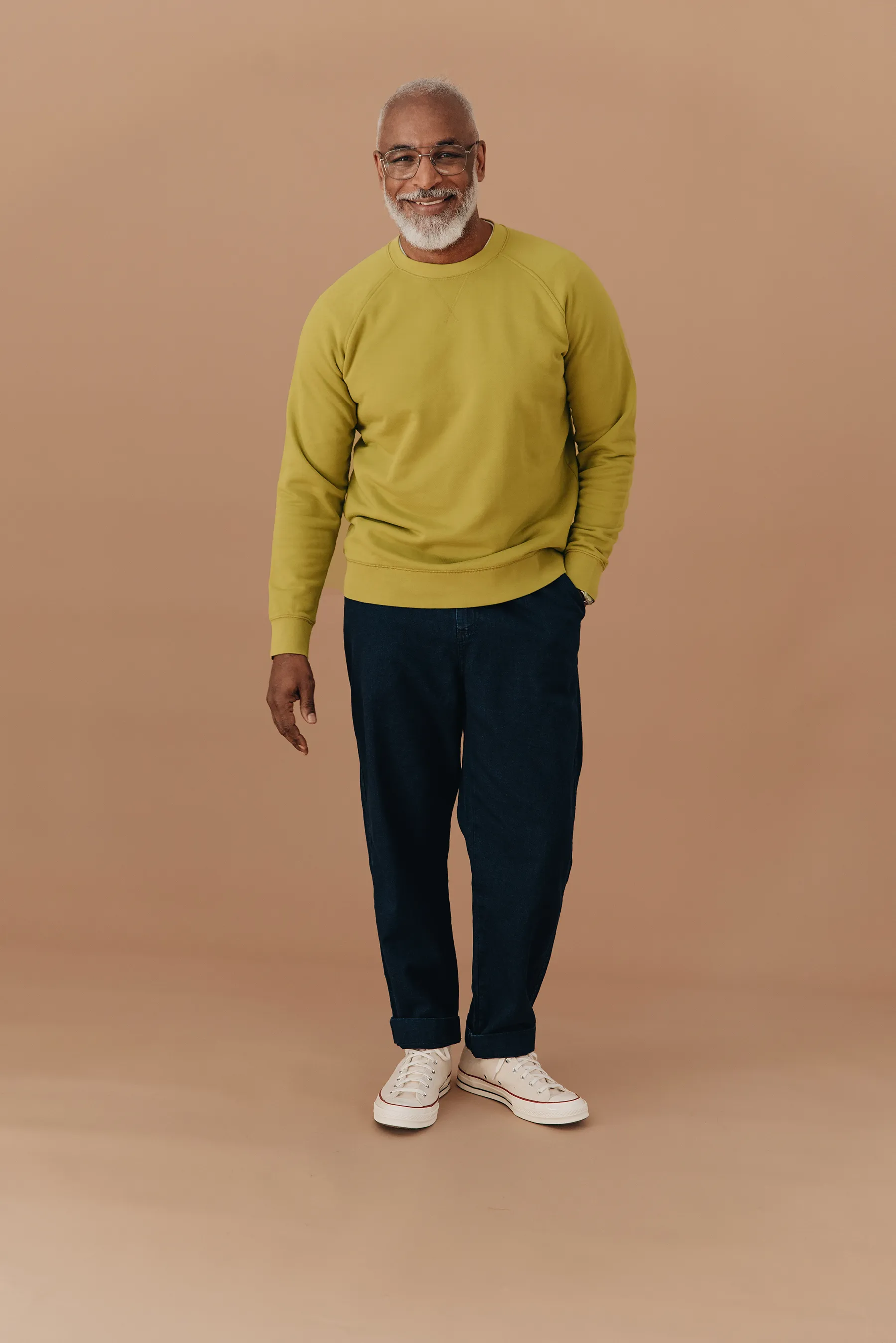 Organic Essential Sweatshirt