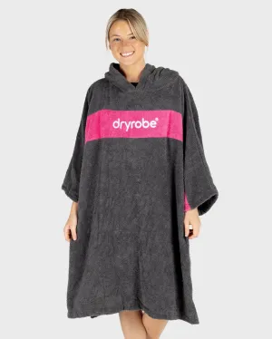 Organic Towel dryrobe - Remix