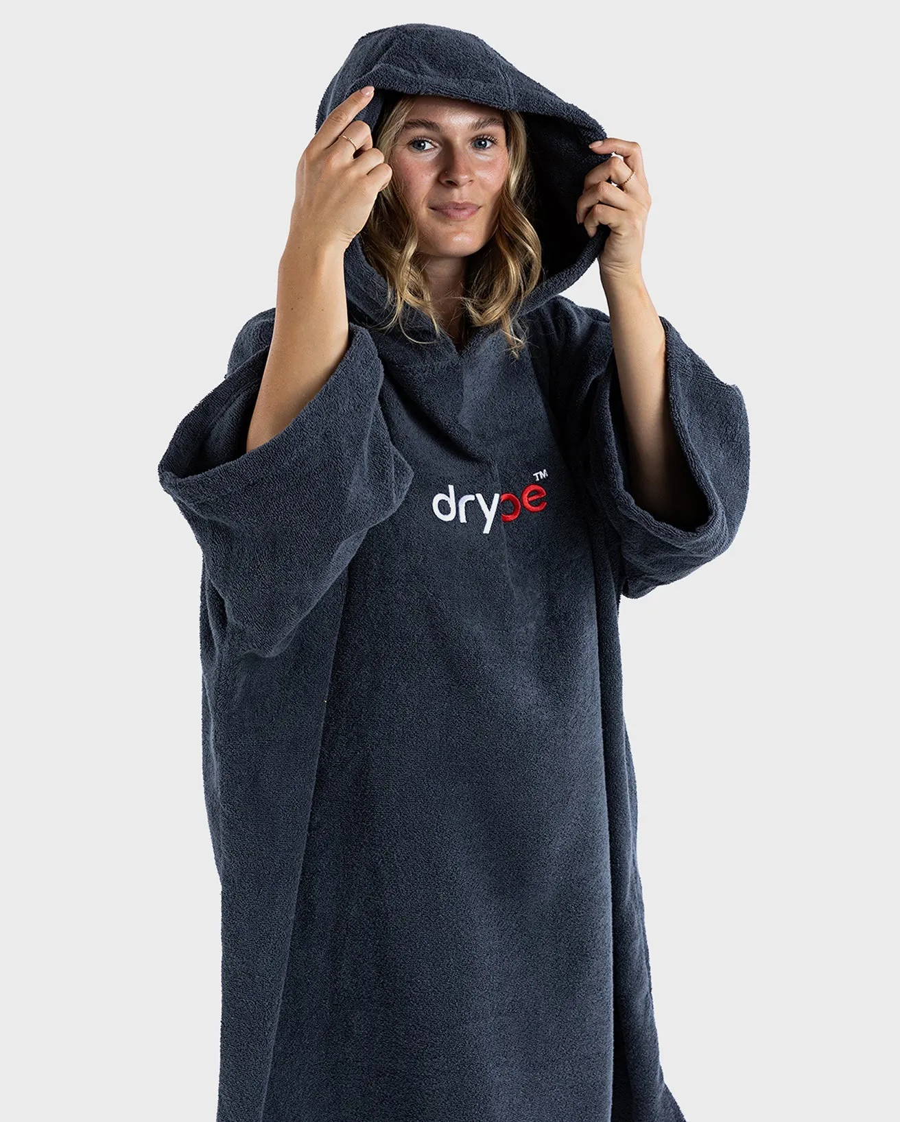 Organic Towel dryrobe