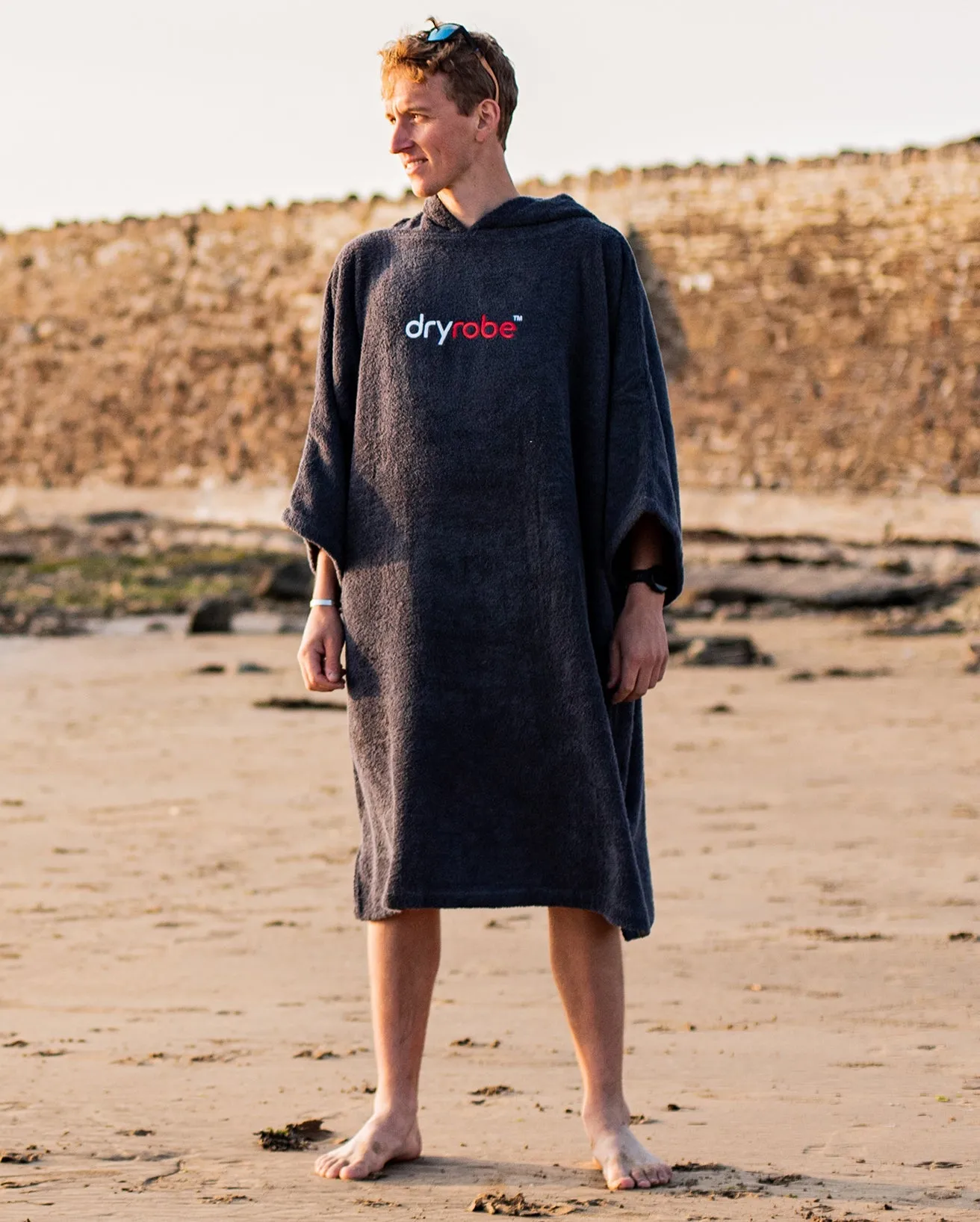 Organic Towel dryrobe