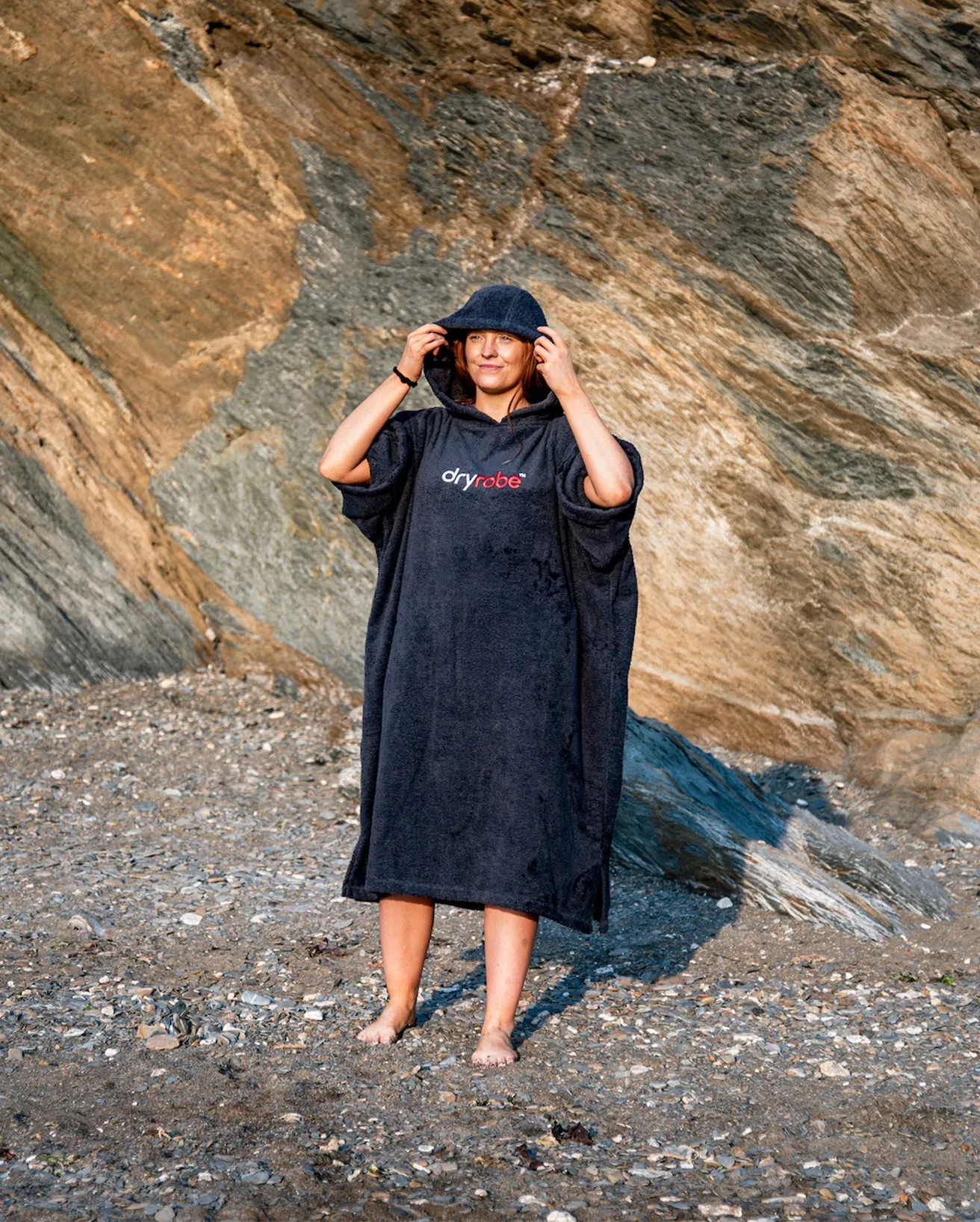 Organic Towel dryrobe