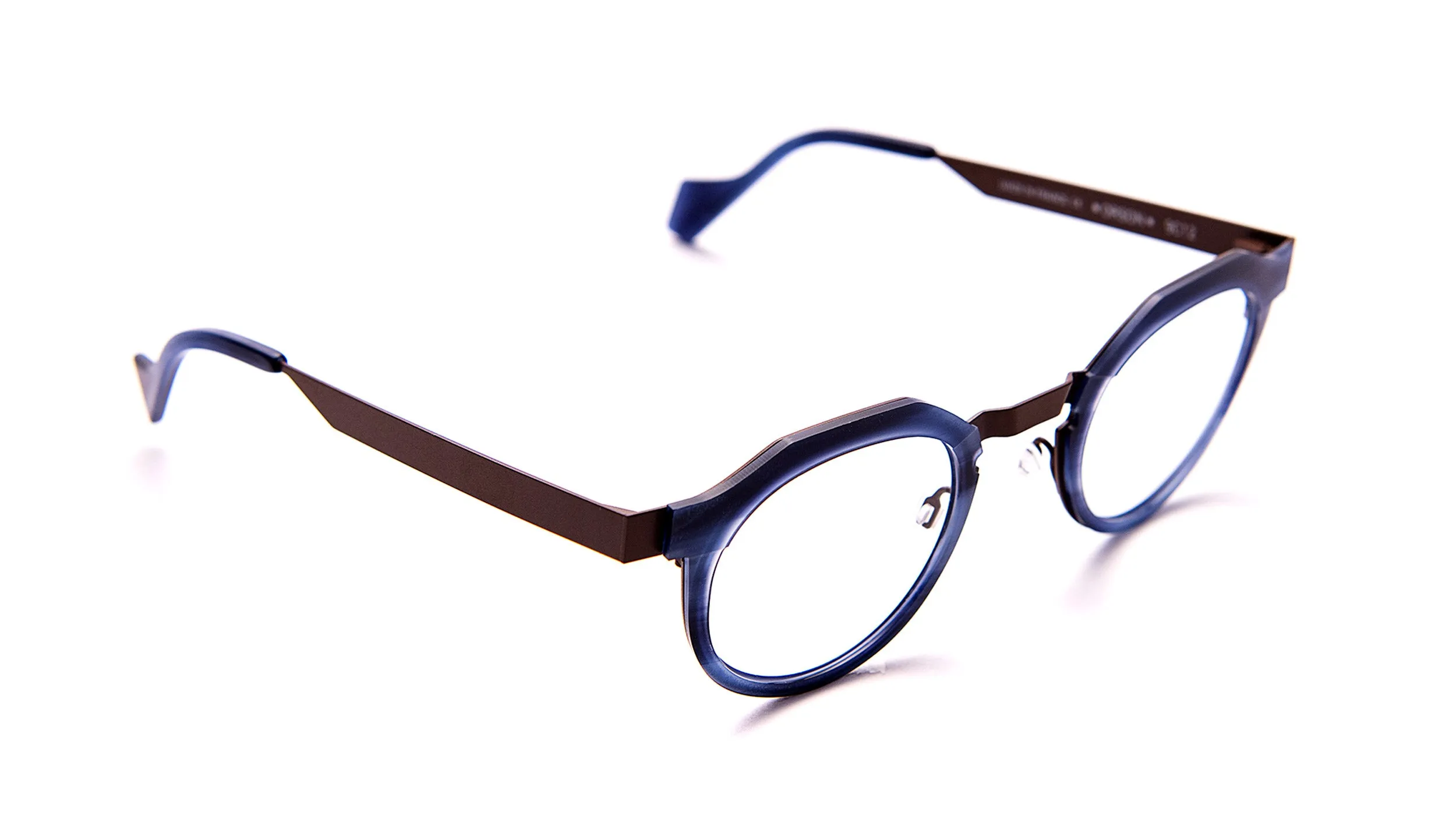 ORSON - Blue / Brown