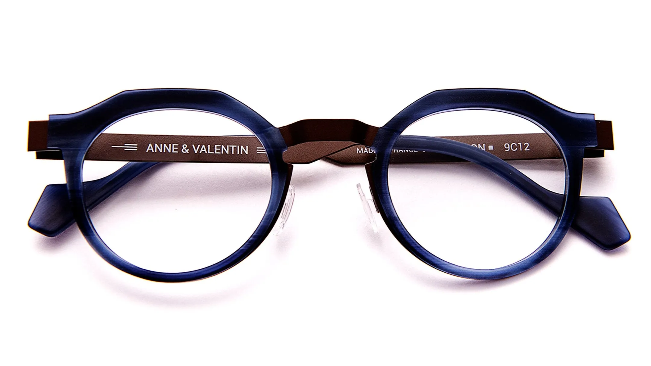 ORSON - Blue / Brown