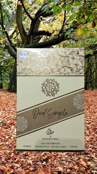 OUD SIMPLE EDP by My Perfumes, 100ml