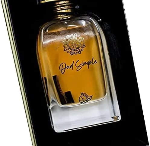 OUD SIMPLE EDP by My Perfumes, 100ml