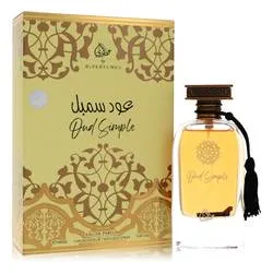 OUD SIMPLE EDP by My Perfumes, 100ml