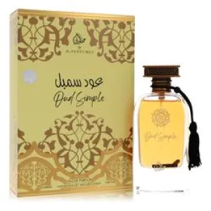 OUD SIMPLE EDP by My Perfumes, 100ml