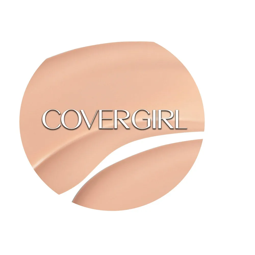 Pack of 2 CoverGirl Clean Sensitive Liquid Foundation, Creamy Natural 520