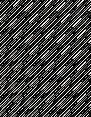 Paisley Place Black - (2)