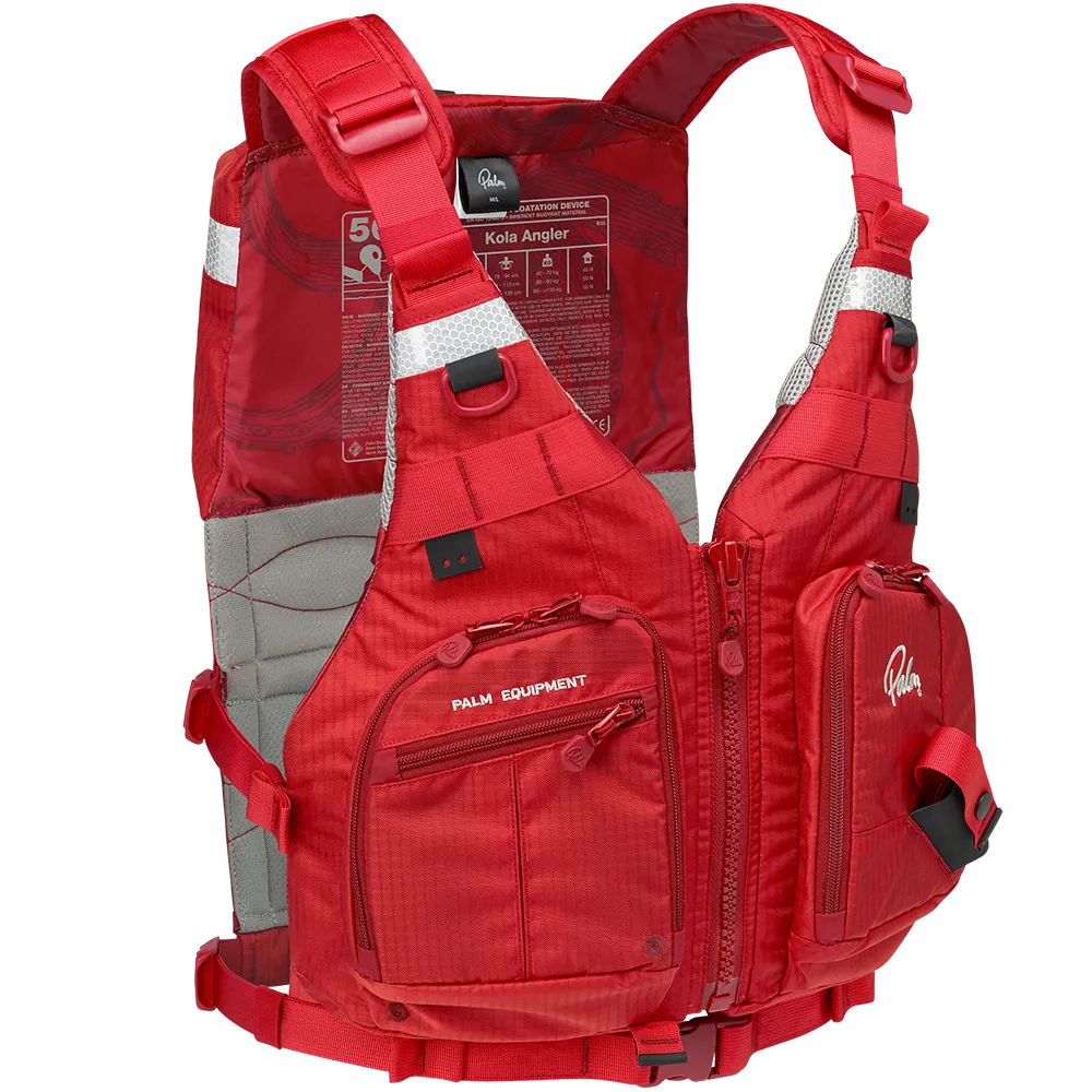 Palm Kola Angler PFD | Kayak Fishing Buoyancy Aid