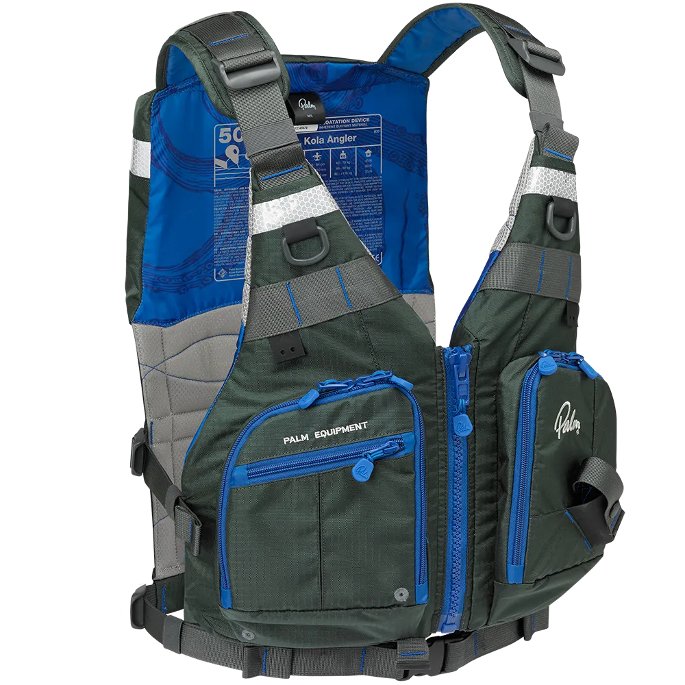 Palm Kola Angler PFD | Kayak Fishing Buoyancy Aid
