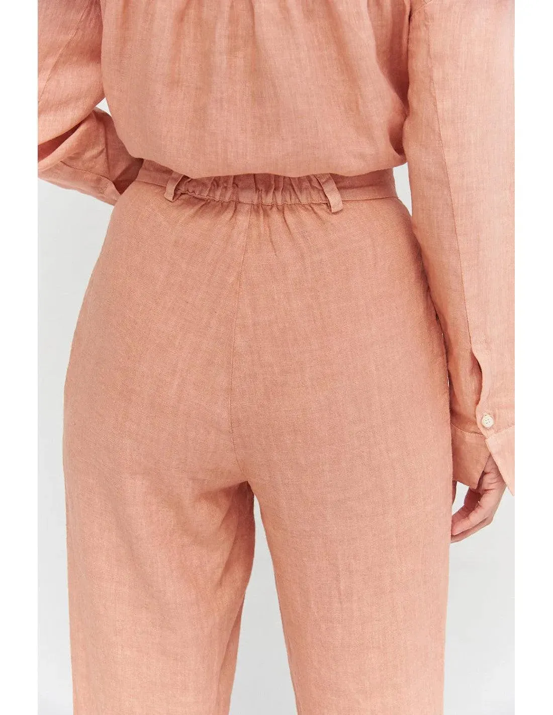 Pantalones Mus&Bombon Carabu Rosa
