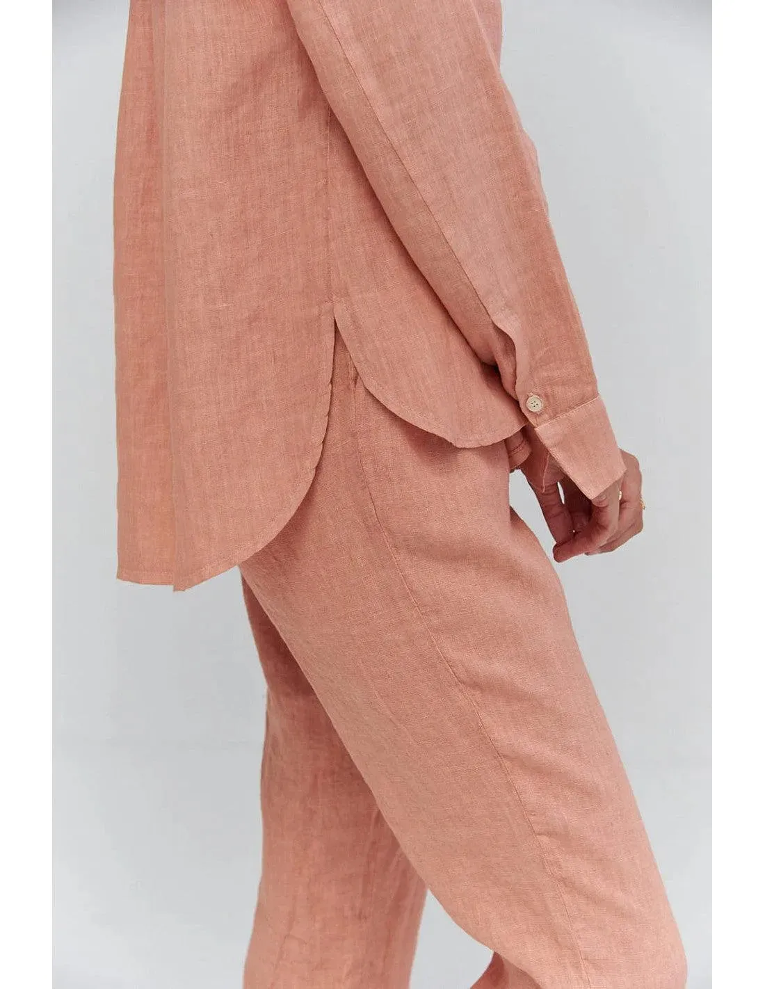 Pantalones Mus&Bombon Carabu Rosa
