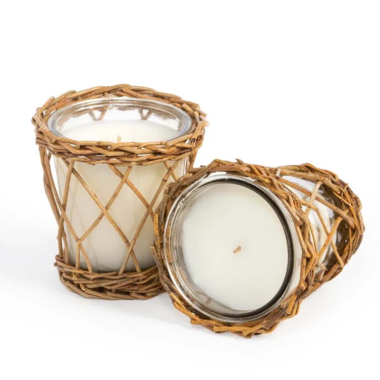 Park Hill Inviting Willow Candle
