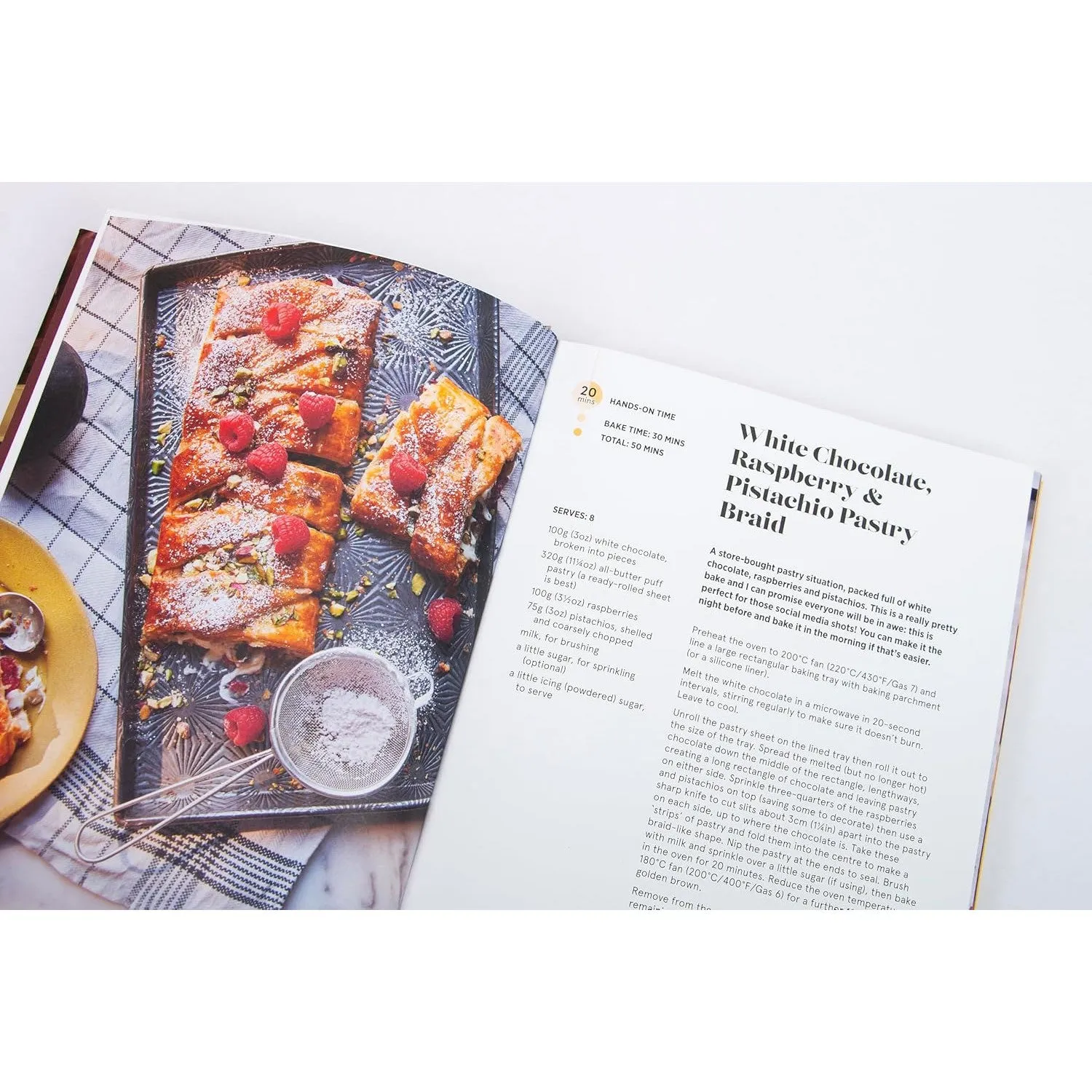 Part-Time Baker: Simple Bakes Without The Stress - Florence Stanton