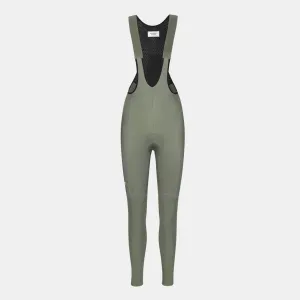 PAS NORMAL STUDIOS Women's Essential Thermal Long Bibs
