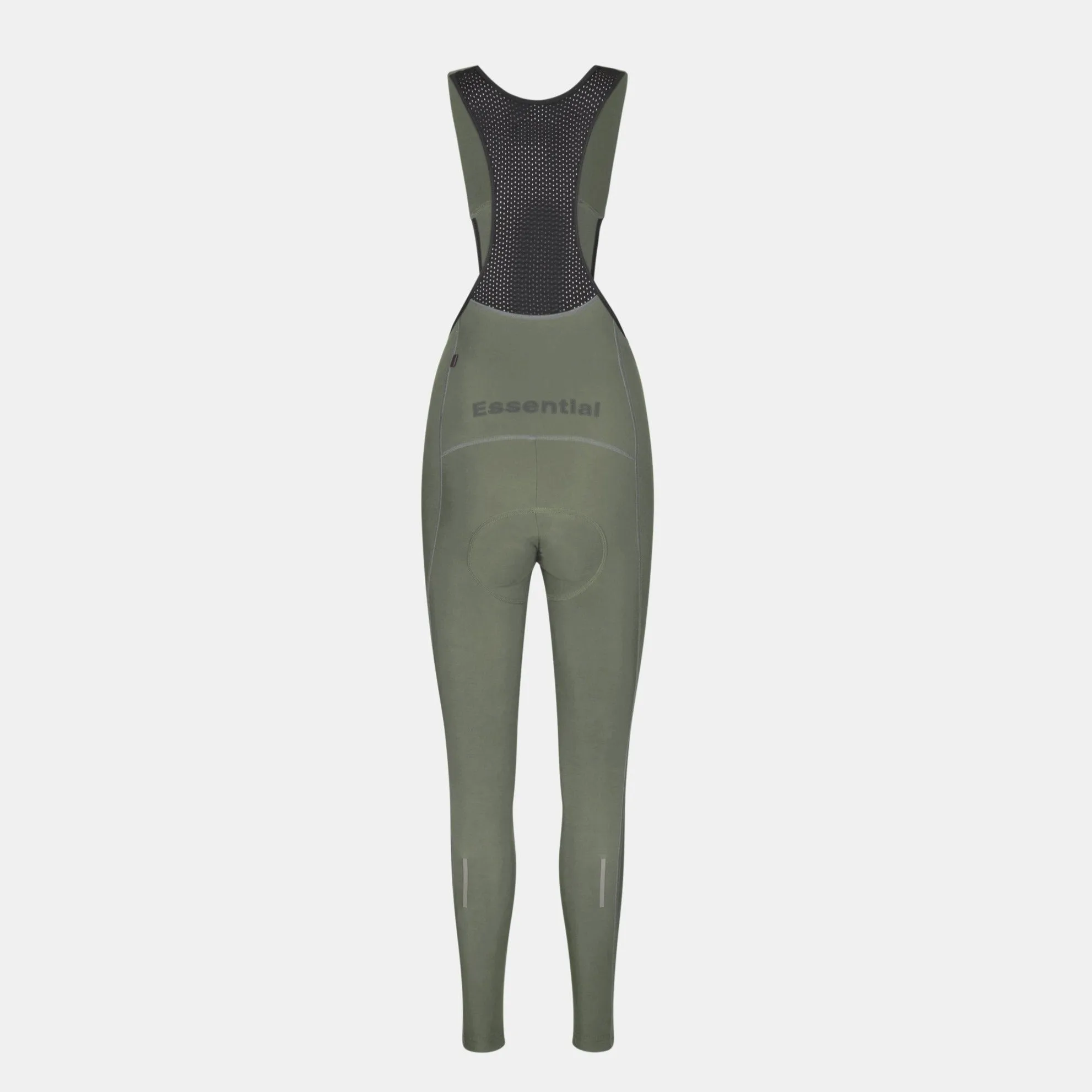 PAS NORMAL STUDIOS Women's Essential Thermal Long Bibs