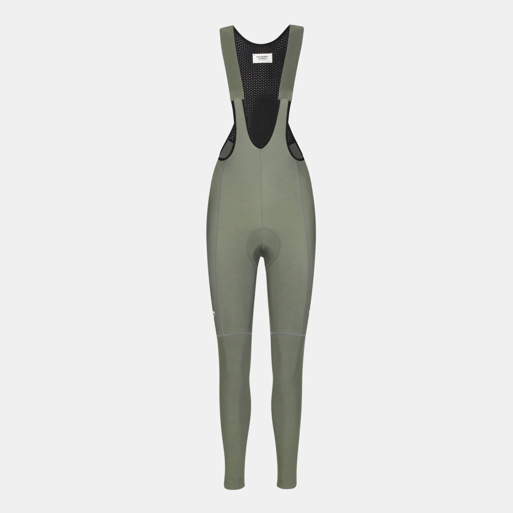 PAS NORMAL STUDIOS Women's Essential Thermal Long Bibs
