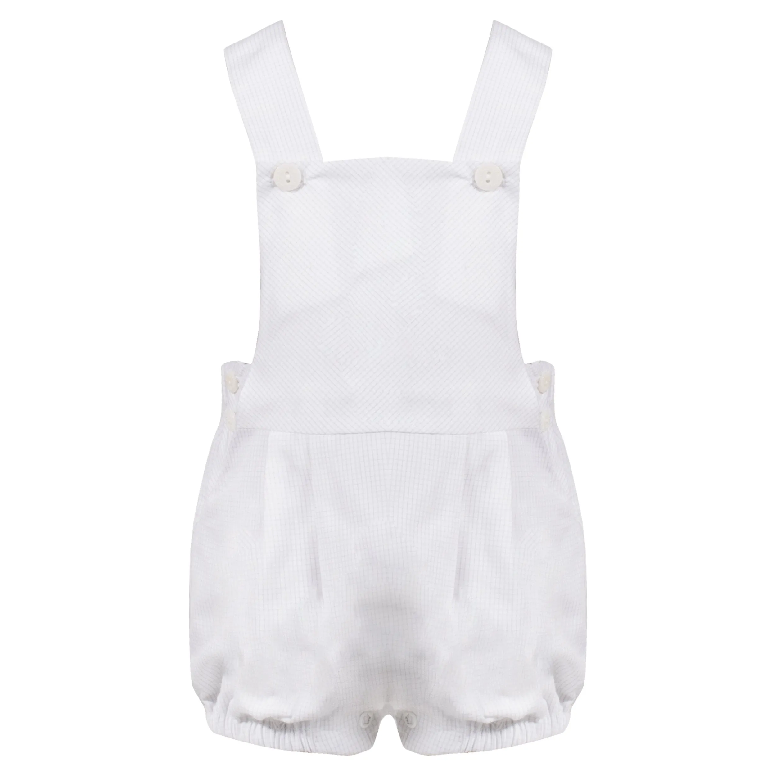 Patachou Grey & White Two Piece Set