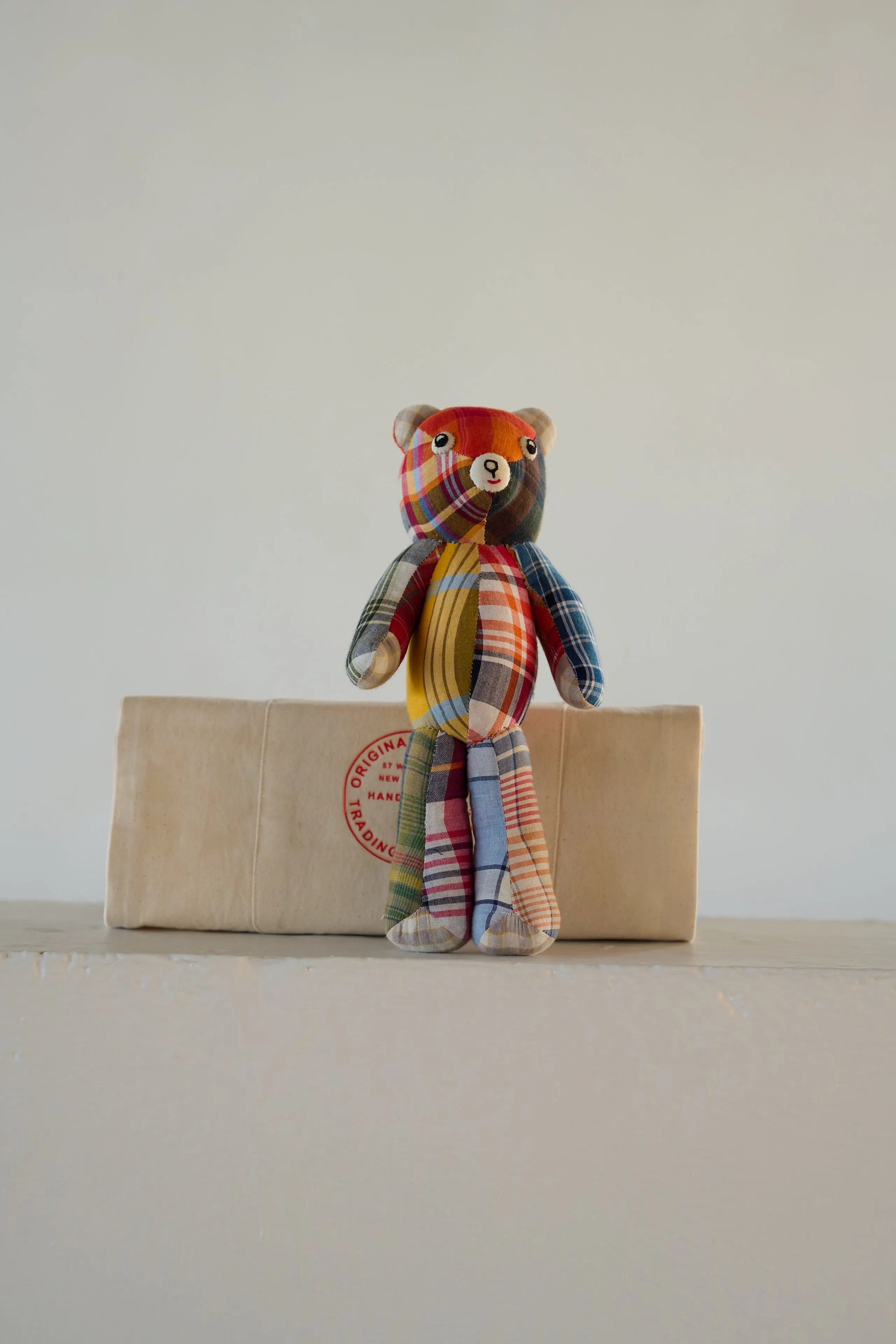Patch the Madras Bear