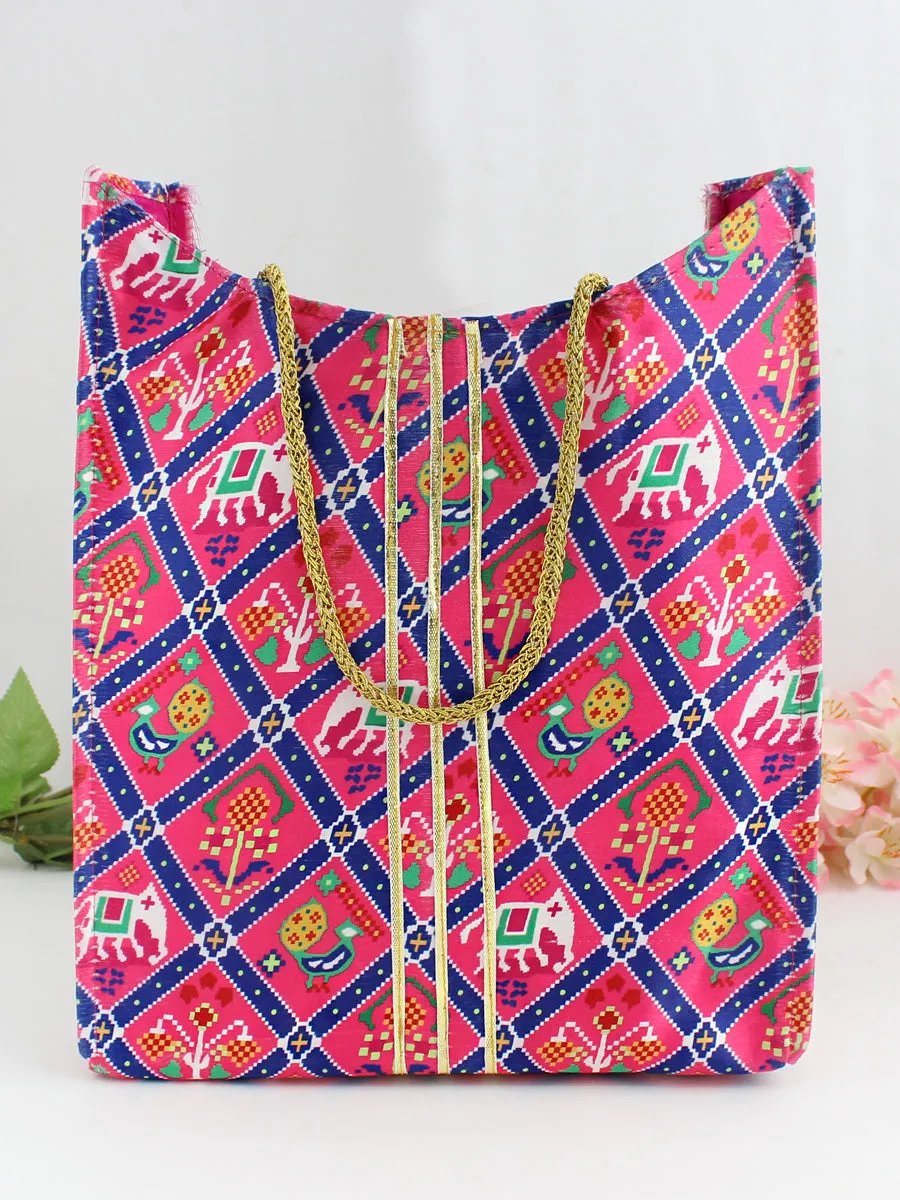 Patola Print Bag / Wedding Favors
