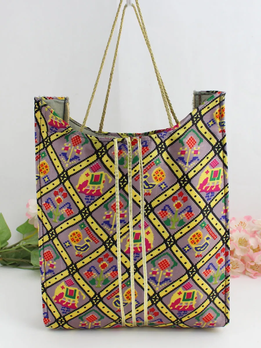Patola Print Bag / Wedding Favors