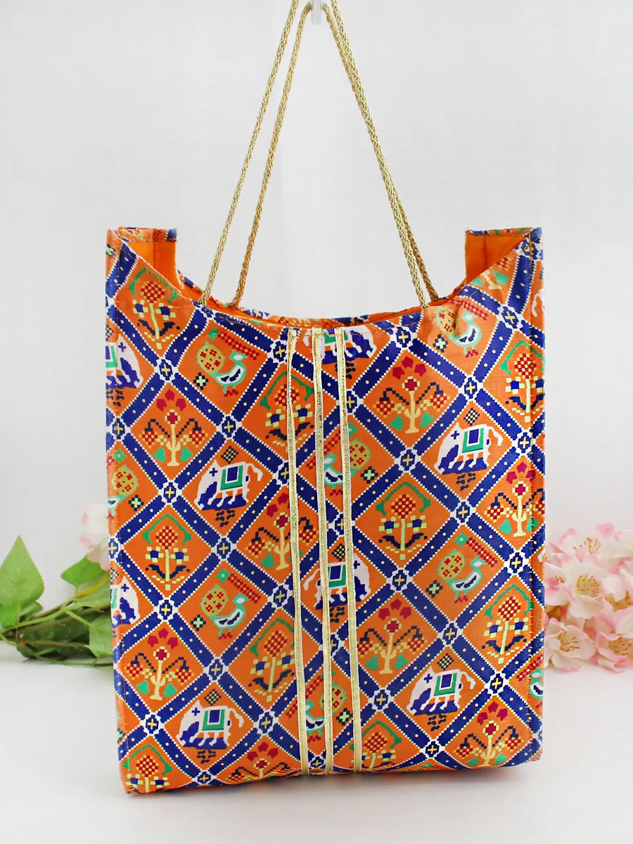 Patola Print Bag / Wedding Favors
