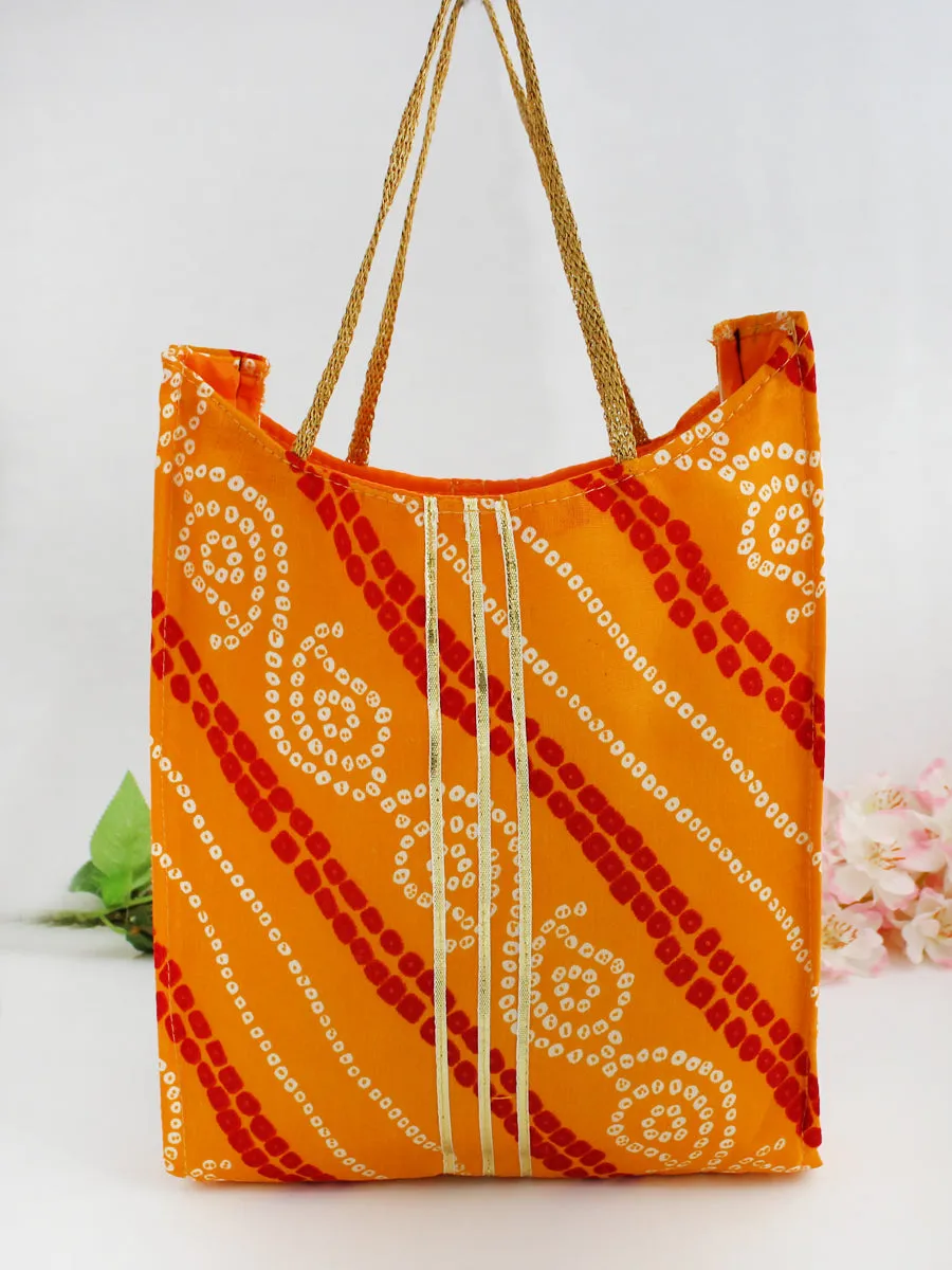 Patola Print Bag / Wedding Favors