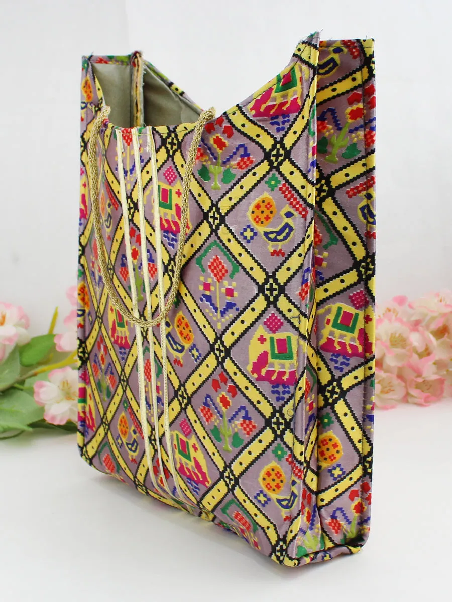 Patola Print Bag / Wedding Favors