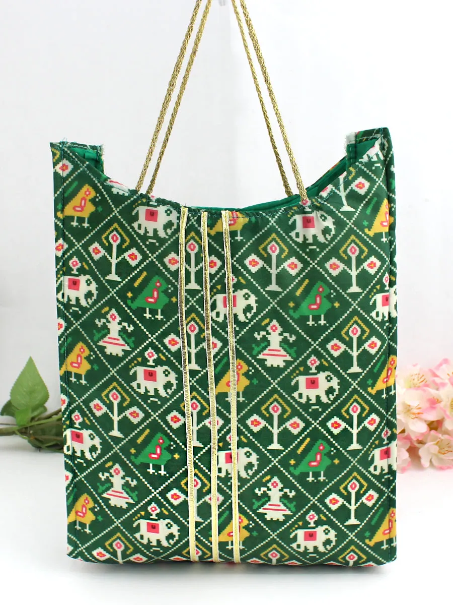 Patola Print Bag / Wedding Favors