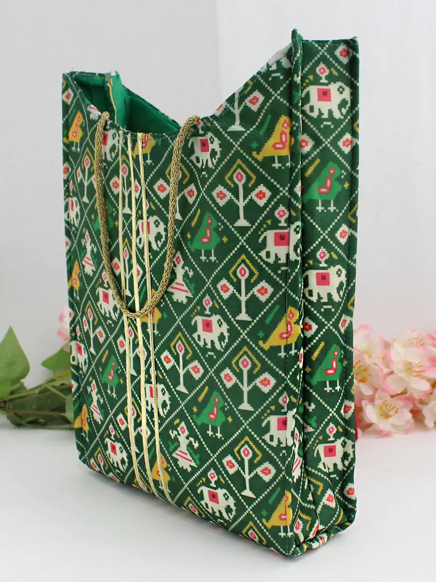 Patola Print Bag / Wedding Favors