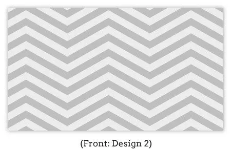 Patterned Appointment Card Set