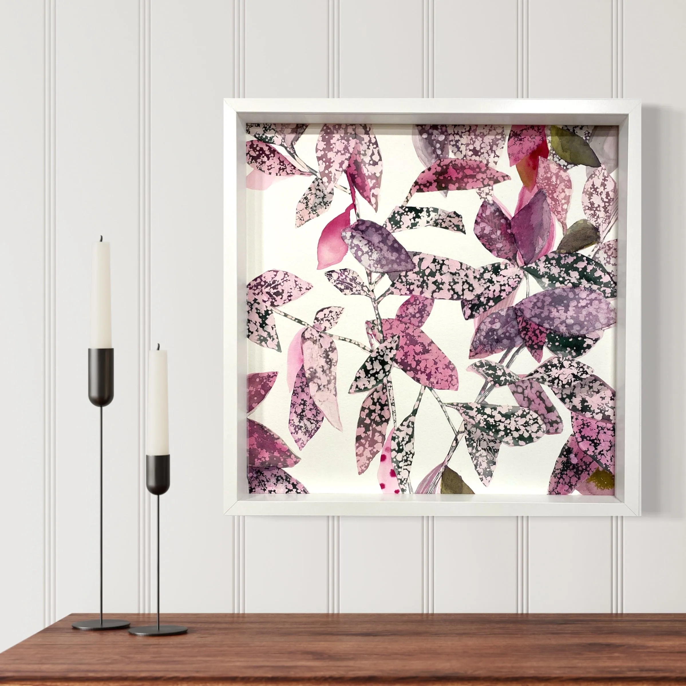 Patterned Garden